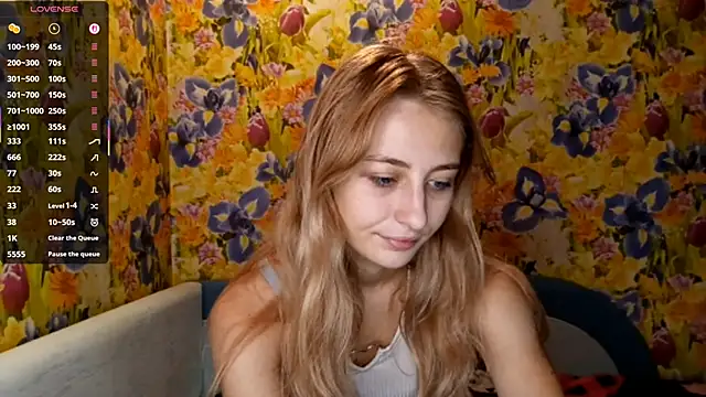 AmeliLia online show from 31, 10, 2025