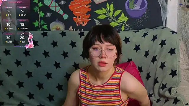 ReincarnatedAngel online show from 15, 11, 2025