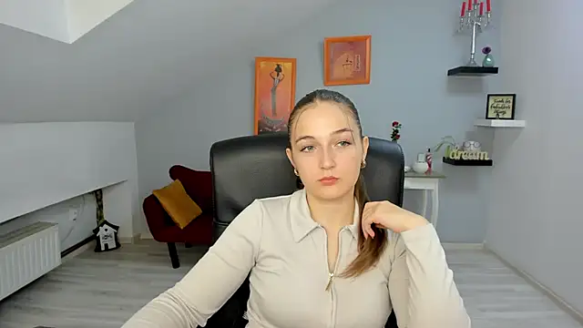 AnneWilsonn online show from 24, 10, 2025