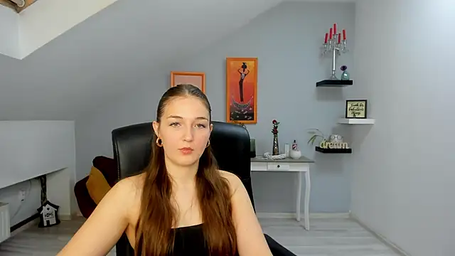 AnneWilsonn online show from 1, 12, 2025