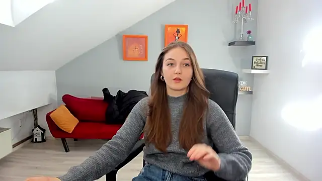 AnneWilsonn online show from 2, 2, 2026