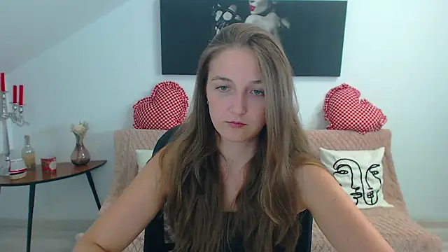 AnneWilsonn online show from 27, 7, 2026