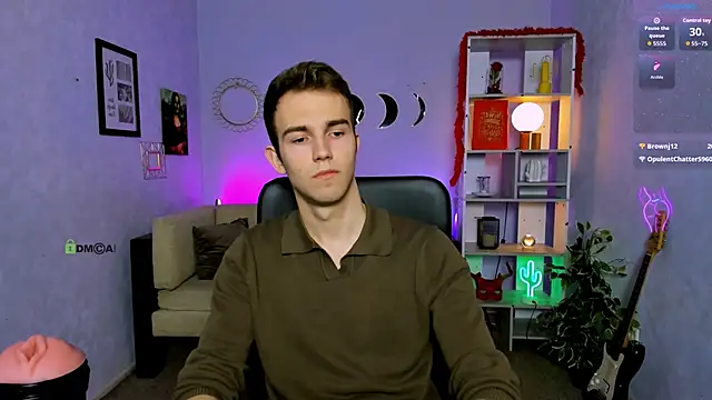 astren villo online show from 29, 3, 2026