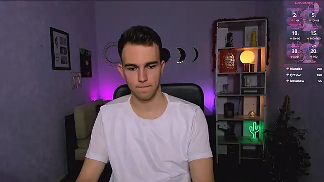 astren villo online show from 17, 4, 2026