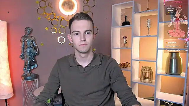 astren villo online show from 19, 6, 2026