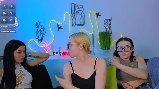 sendi cais online show from 18, 3, 2026