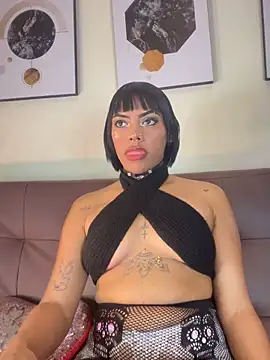 NovaFoxx online show from 15, 10, 2025