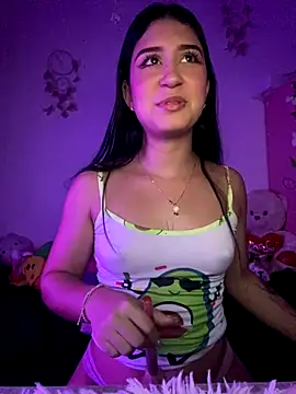 cristalxxx hott online show from 24, 10, 2025