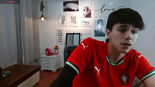 AmethystShadow17 online show from 19, 12, 2025