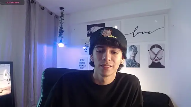 AmethystShadow17 online show from 12, 2, 2026