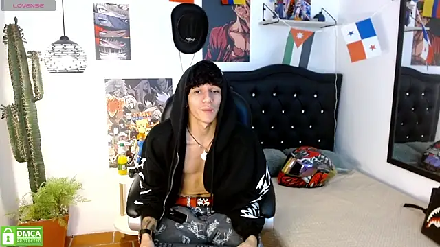 Snapshot of AmethystShadow17 chatting on 23, 7, 2026 AmethystShadow17 online show from 23, 7, 2026