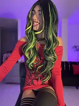 Cute Aleja online show from 25, 5, 2026