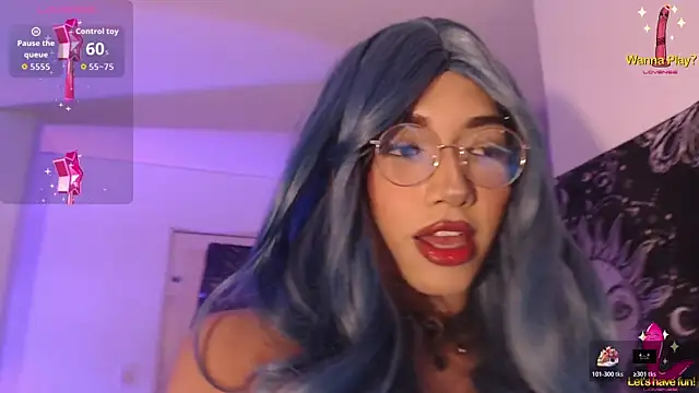 Cute Aleja online show from 9, 7, 2026