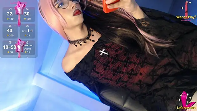 Cute Aleja online show from 31, 7, 2026