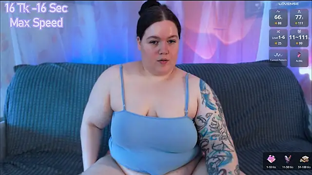 SummerTina online show from 28, 7, 2026