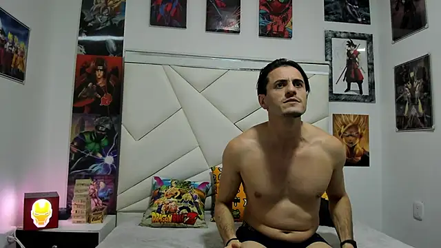 ANDY FIT  online show from 21, 10, 2025
