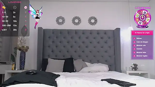 meilybarbie online show from 21, 11, 2025