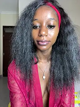 NyahHeat online show from 16, 4, 2026