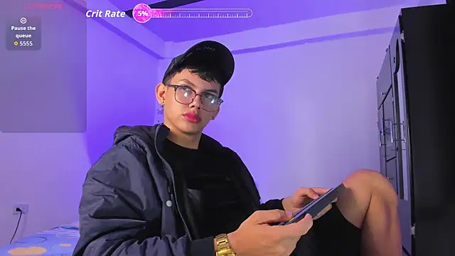 Axel Cody  online show from 20, 12, 2025