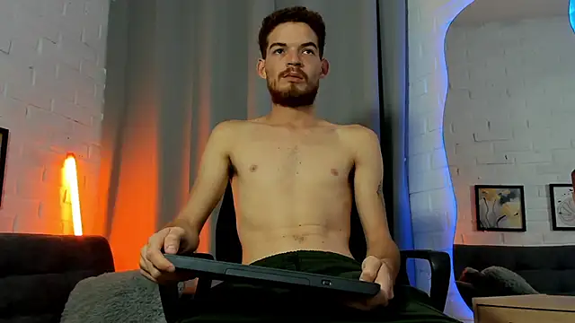 MATEO HUNTER online show from 20, 10, 2025