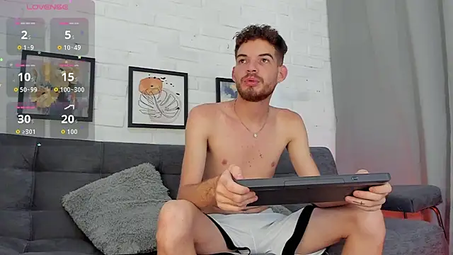 MATEO HUNTER online show from 1, 12, 2025