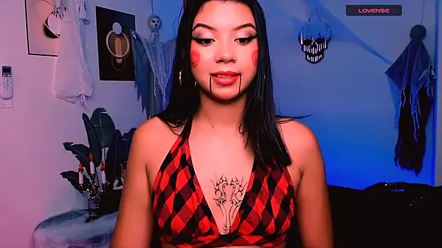 Snapshot of ivonyrose_ chatting on 27, 10, 2025 ivonyrose online show from 27, 10, 2025