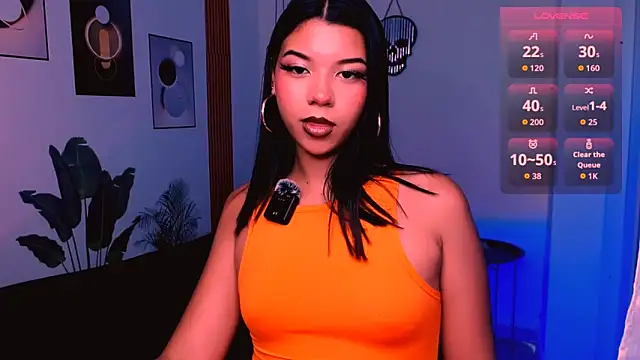 Snapshot of ivonyrose_ chatting on 5, 11, 2025 ivonyrose online show from 5, 11, 2025