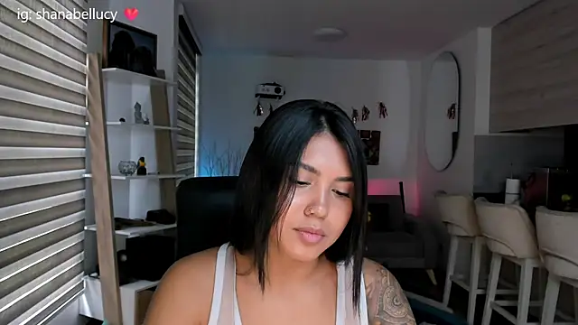 shanabellucy online show from 15, 4, 2026