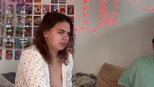 live sexy online show from 31, 5, 2026