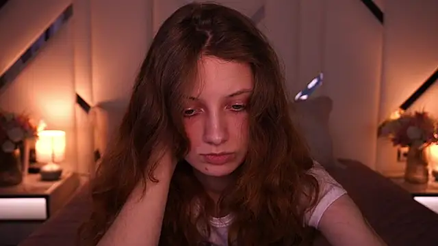 CuteeFoxy online show from 3, 4, 2026