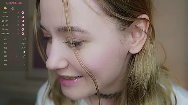 StarryMary online show from 21, 10, 2025