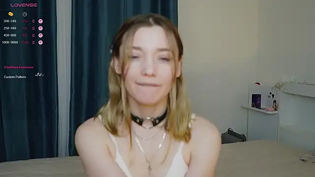 StarryMary online show from 28, 10, 2025