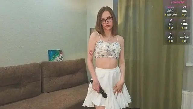 Snapshot of StephnieRecuparo chatting on 18, 10, 2025 StephnieRecuparo online show from 18, 10, 2025