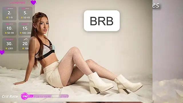 kittyrush  online show from 4, 4, 2026