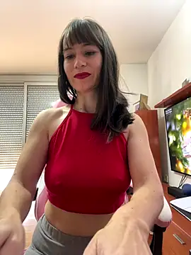 AlanaRius18 online show from 3, 12, 2025