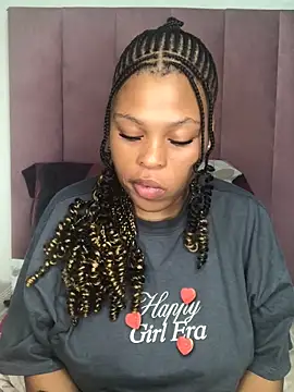 Bubbles156 online show from 7, 4, 2026