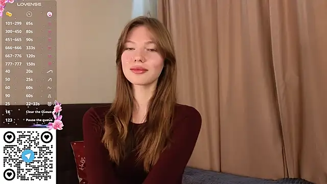 Erosyne online show from 6, 1, 2026