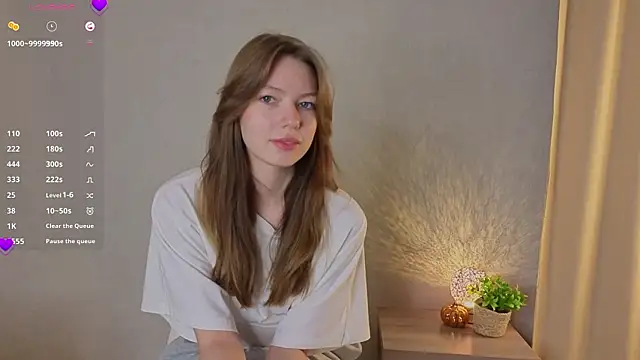 Erosyne online show from 3, 2, 2026