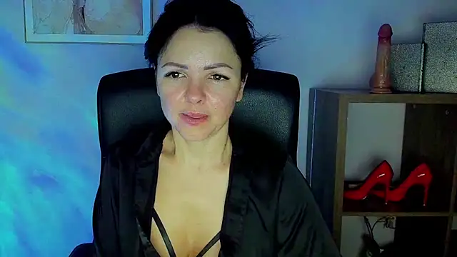 Mollybloom40 online show from 18, 12, 2025