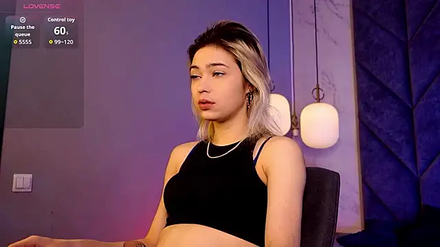 AlysiaSun  online show from 2, 2, 2026