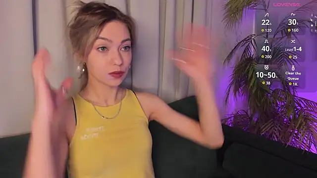 AlysiaSun  online show from 3, 3, 2026