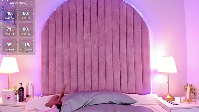 Snapshot of ShaylaDavis chatting on 4, 11, 2025 ShaylaDavis online show from 4, 11, 2025