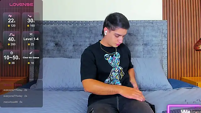 Apolo moon18 online show from 21, 11, 2025