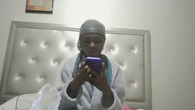 missblasian online show from 11, 1, 2026