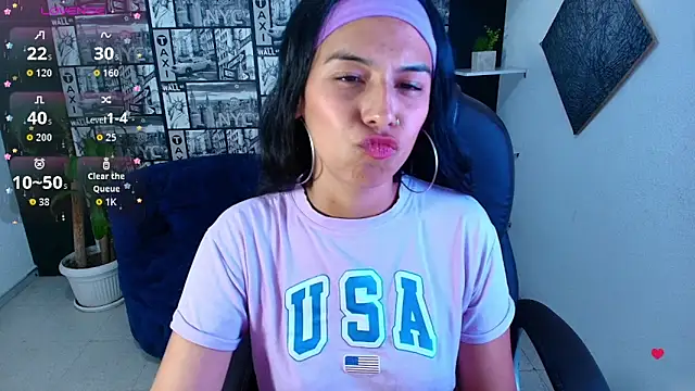 Snapshot of Sub_Scarlett chatting on 3, 12, 2025 Sub Scarlett online show from 3, 12, 2025