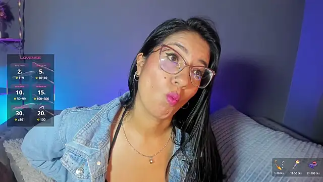 charlhot  online show from 12, 11, 2025