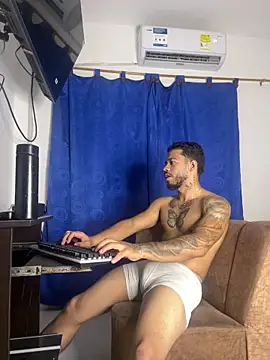 Kylian Alessandro online show from 20, 12, 2025