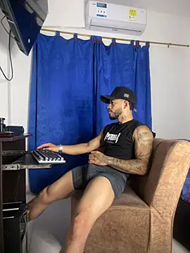 Kylian Alessandro online show from 10, 1, 2026