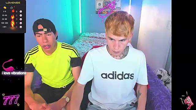 Latin boysxxxx online show from 5, 4, 2026
