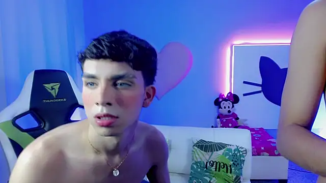 Twinks boyss  online show from 15, 10, 2025